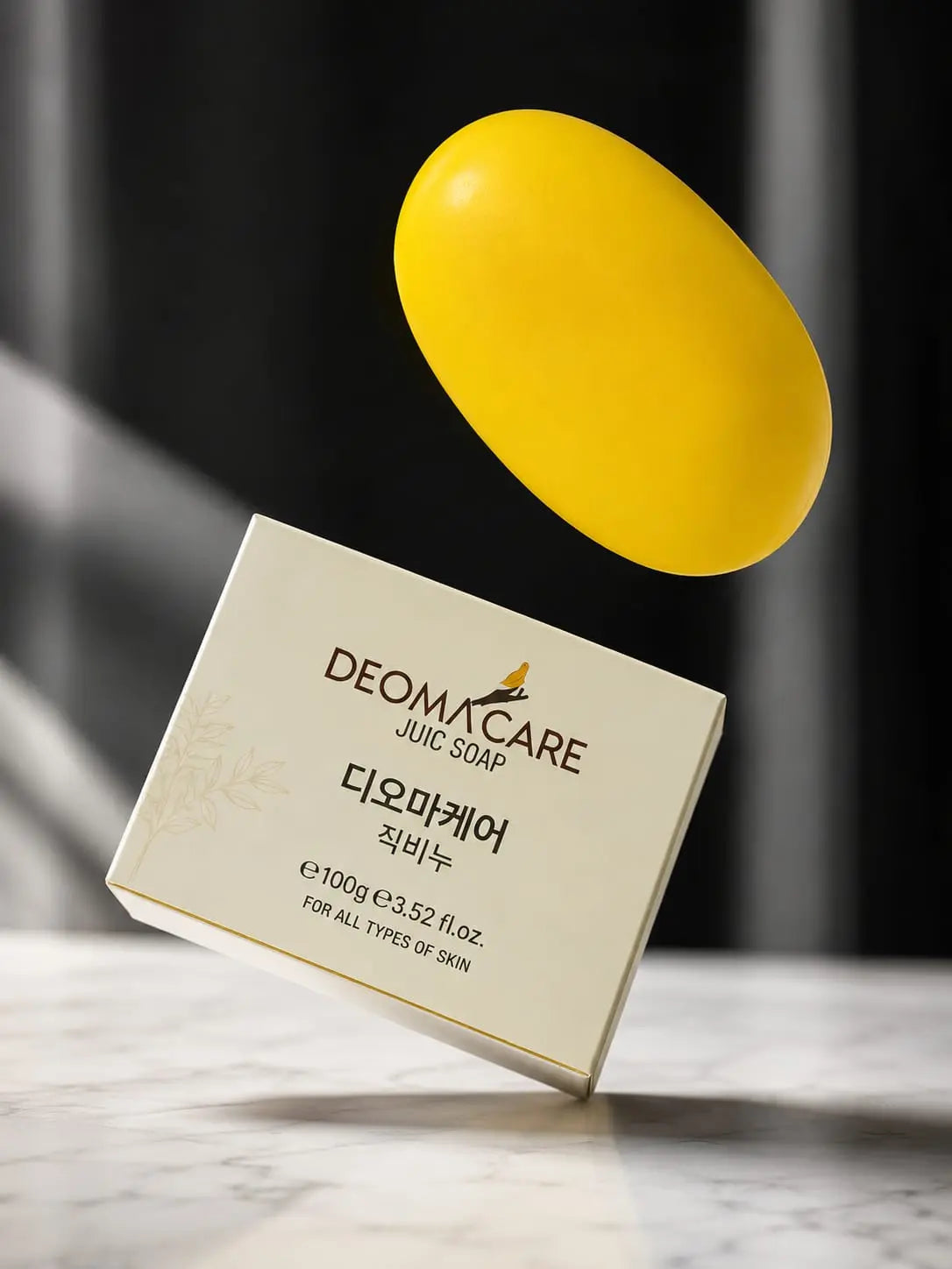 DEOMA Kojic soap