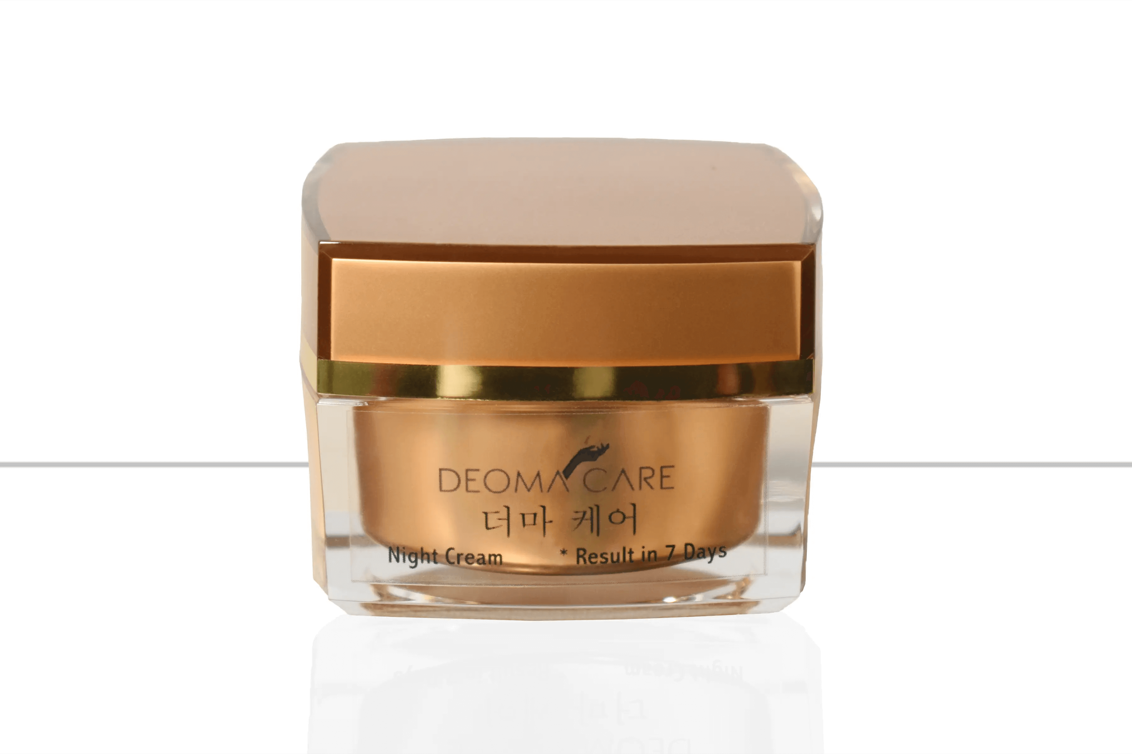 Deoma Brightening Cream (Big pack)