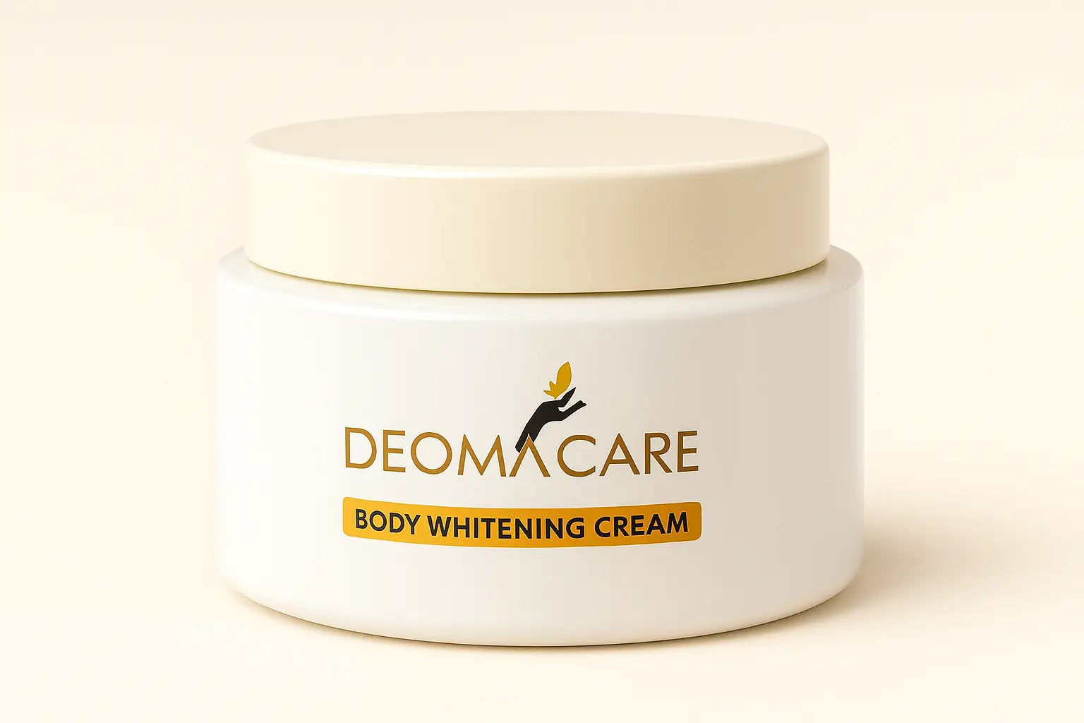 Deoma Body Whitening Cream