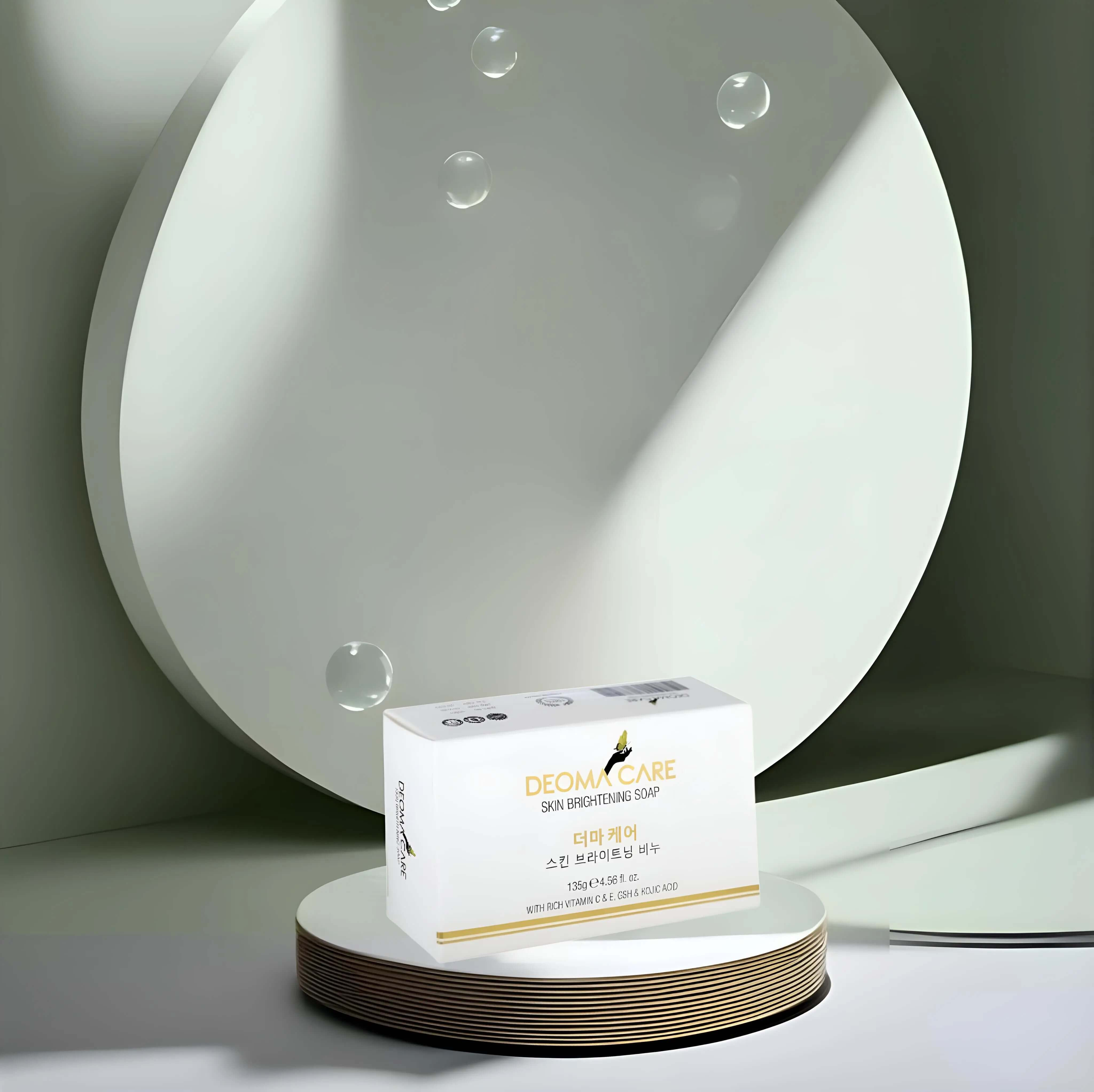 Deoma Brightening Soap