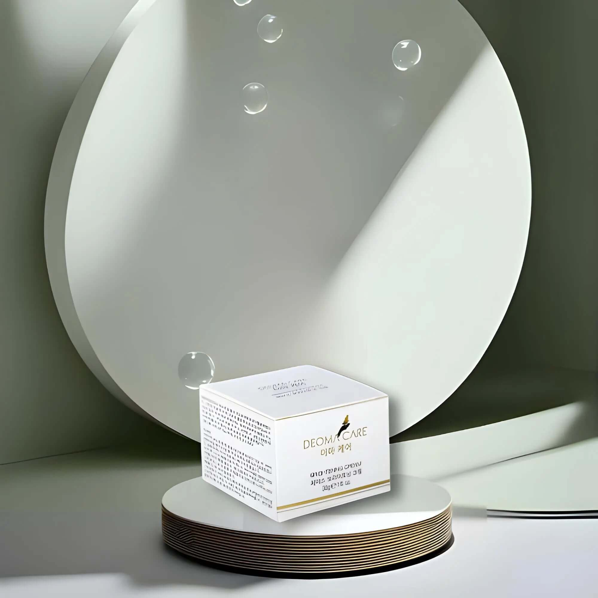 Deoma Brightening Cream (Big pack)