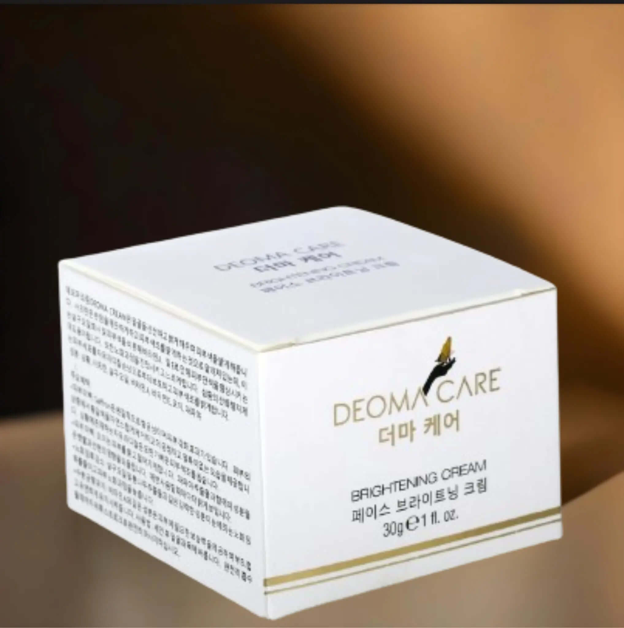 Deoma Brightening Cream (Big pack)