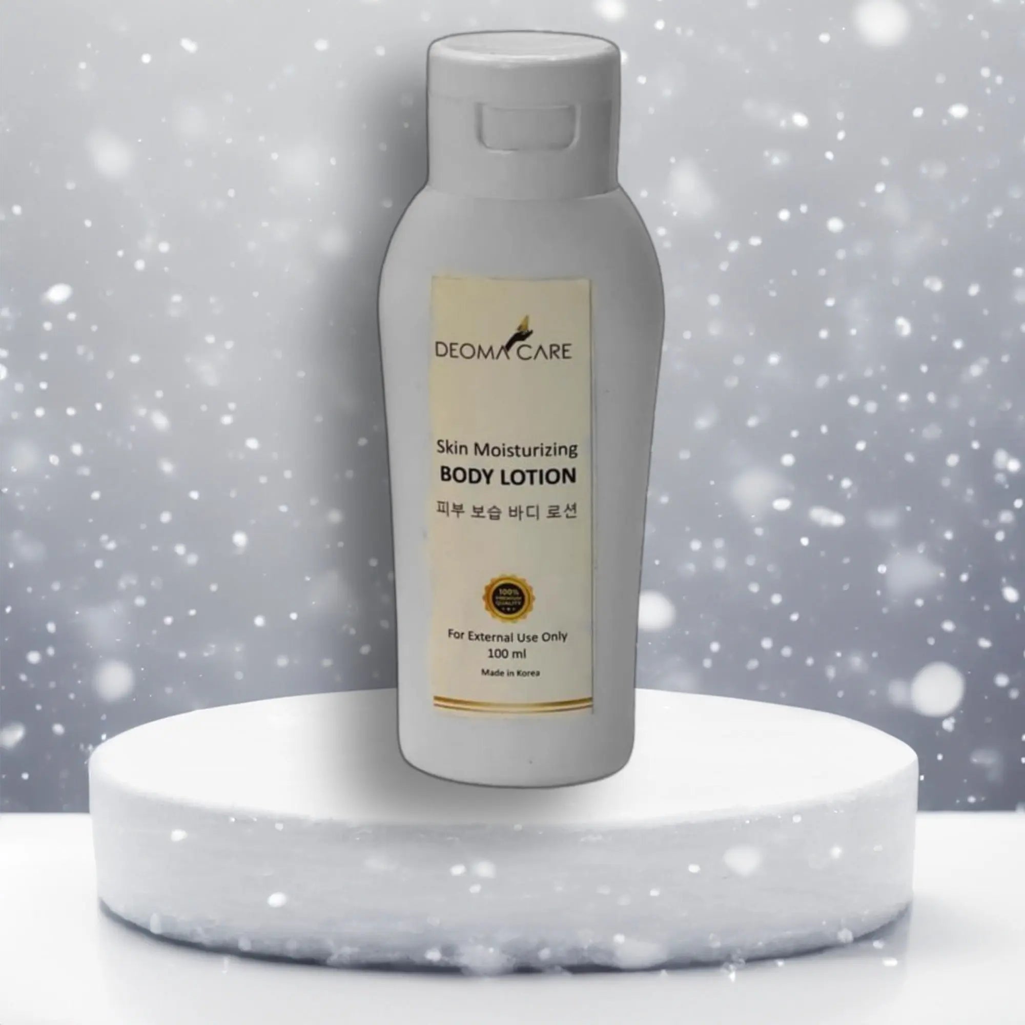 Deoma Moisturizing Body Lotion