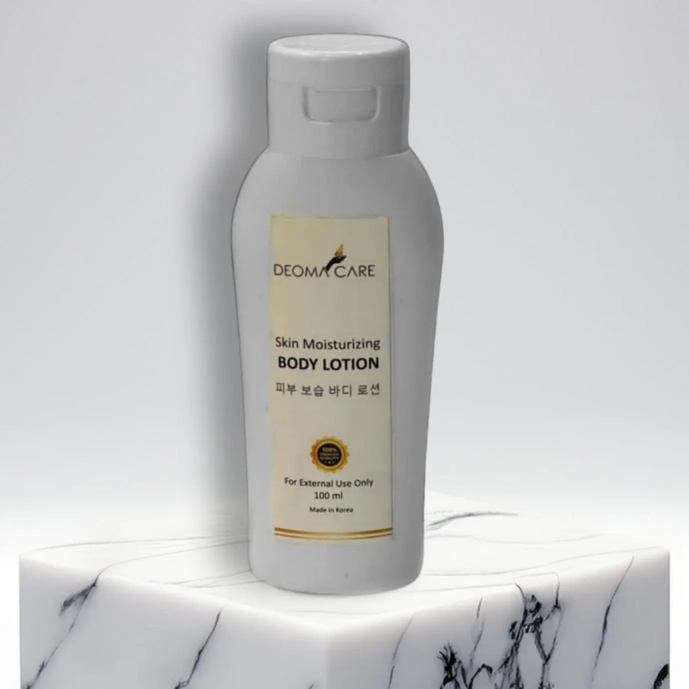 Deoma Moisturizing Body Lotion