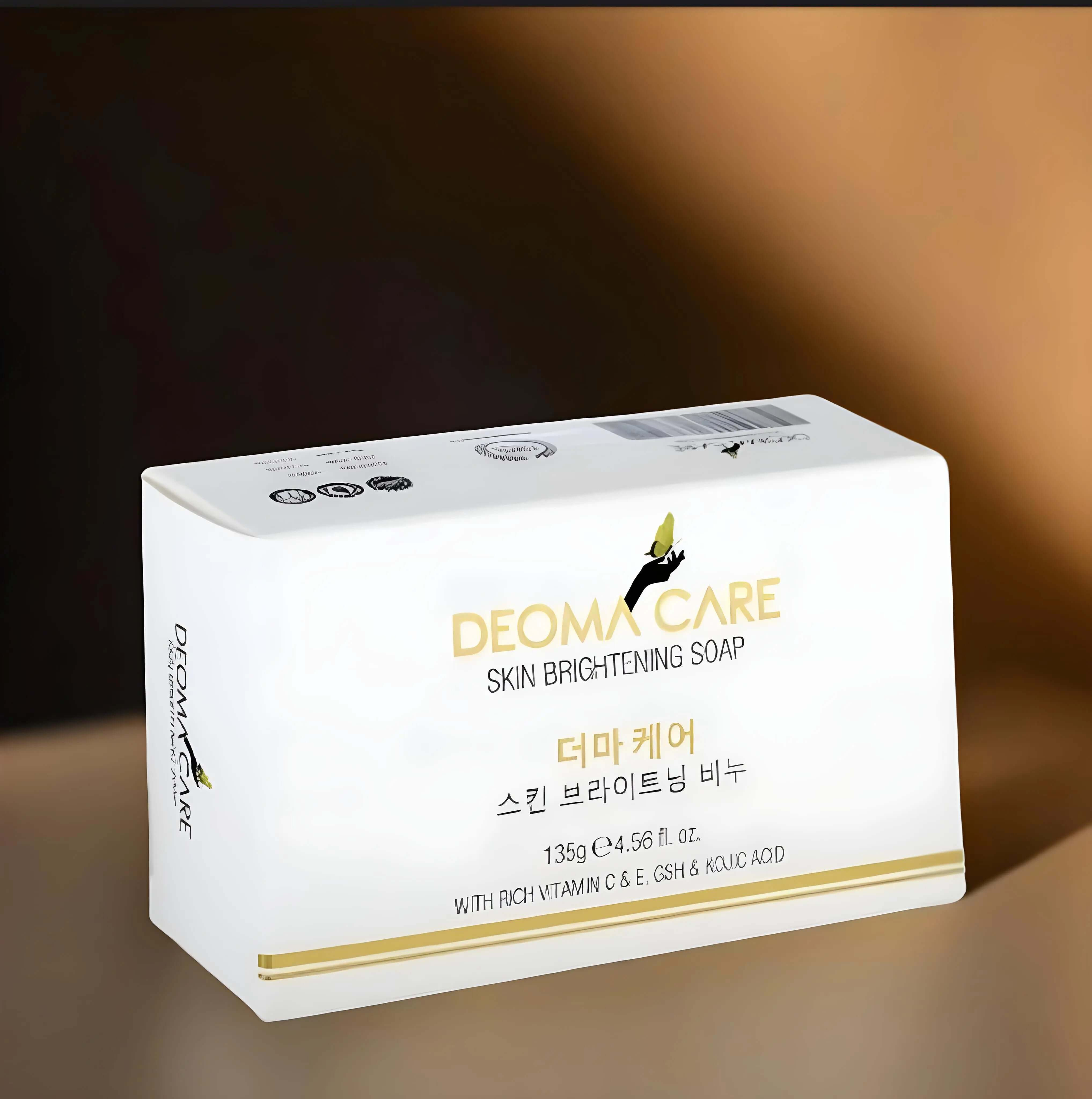 Deoma Brightening Soap
