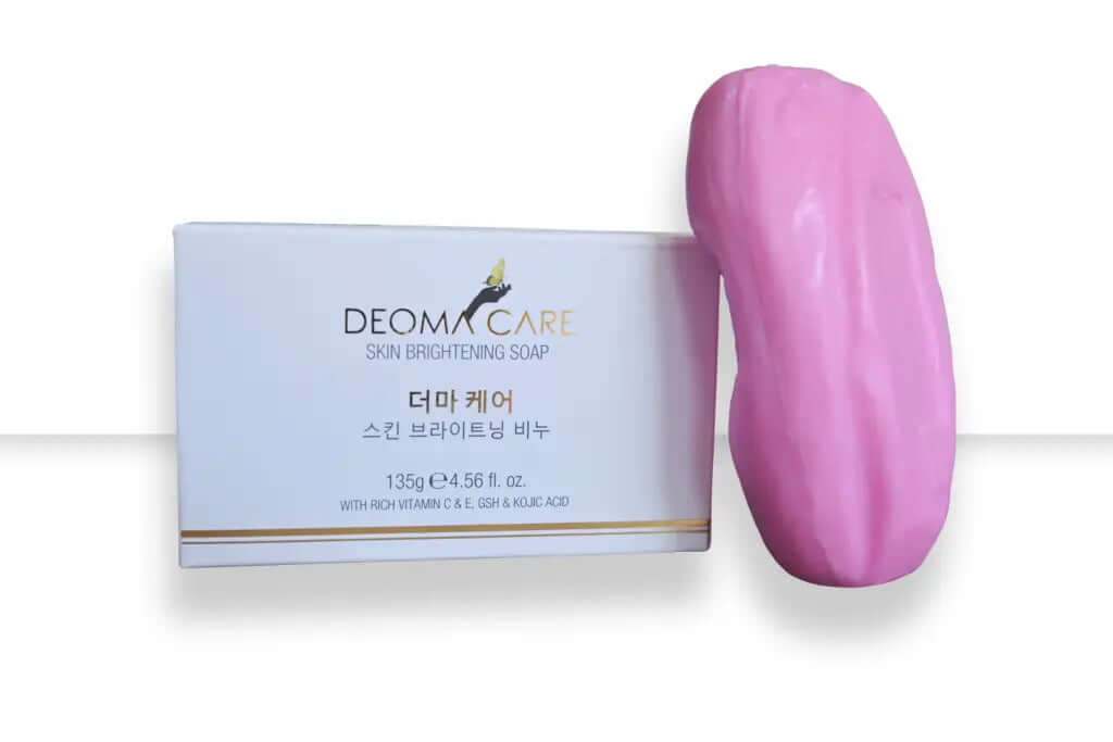 Deoma Brightening Soap