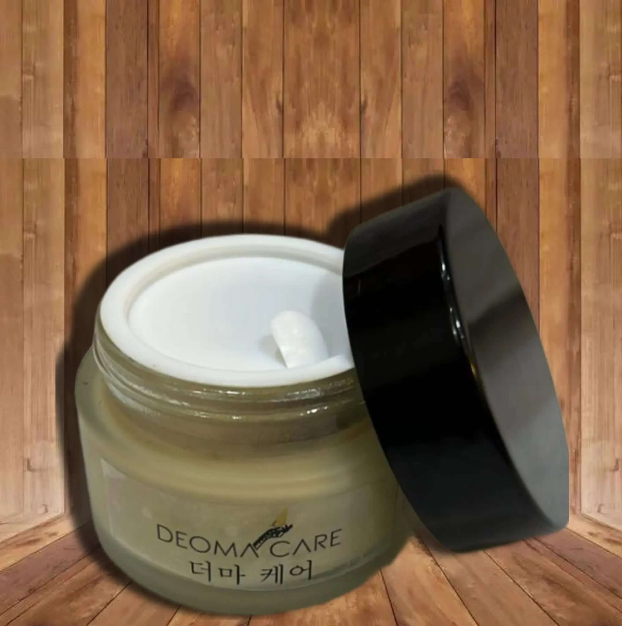 Deoma Under Eye Cream