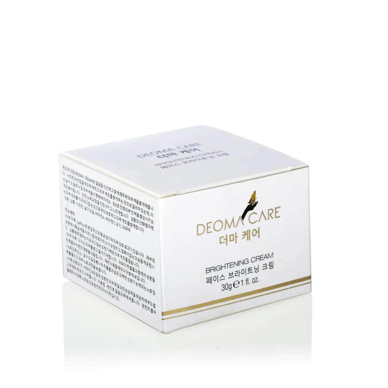 Deoma Brightening Cream (Big pack)